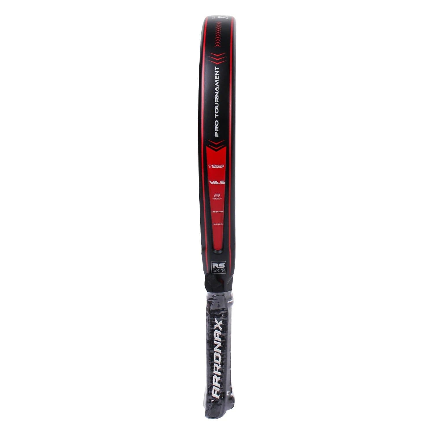 image-Arronax PT10 18K Padel Racquet 370g