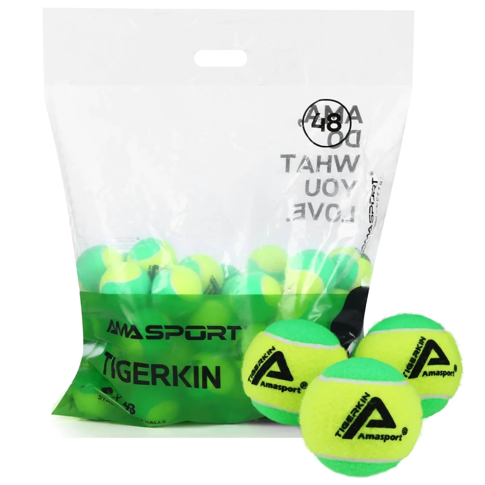 image-AMASPORT Stage 1 Tennis Ball