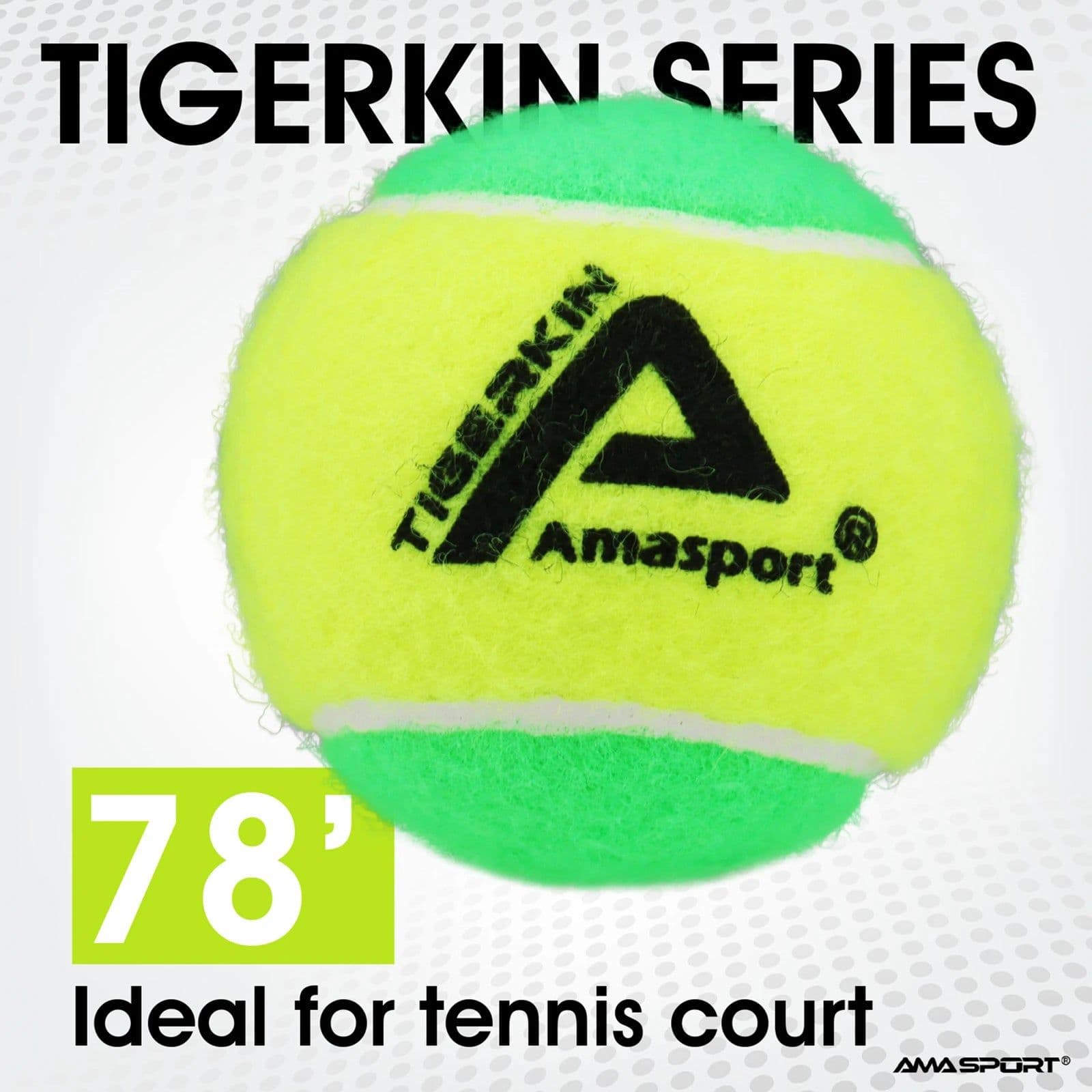 image-AMASPORT Stage 1 Tennis Ball
