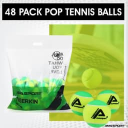 image-AMASPORT Stage 1 Tennis Ball