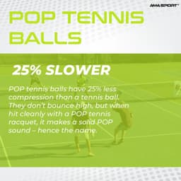 image-AMASPORT Stage 1 Tennis Ball