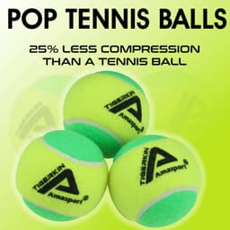 image-AMASPORT Stage 1 Tennis Ball