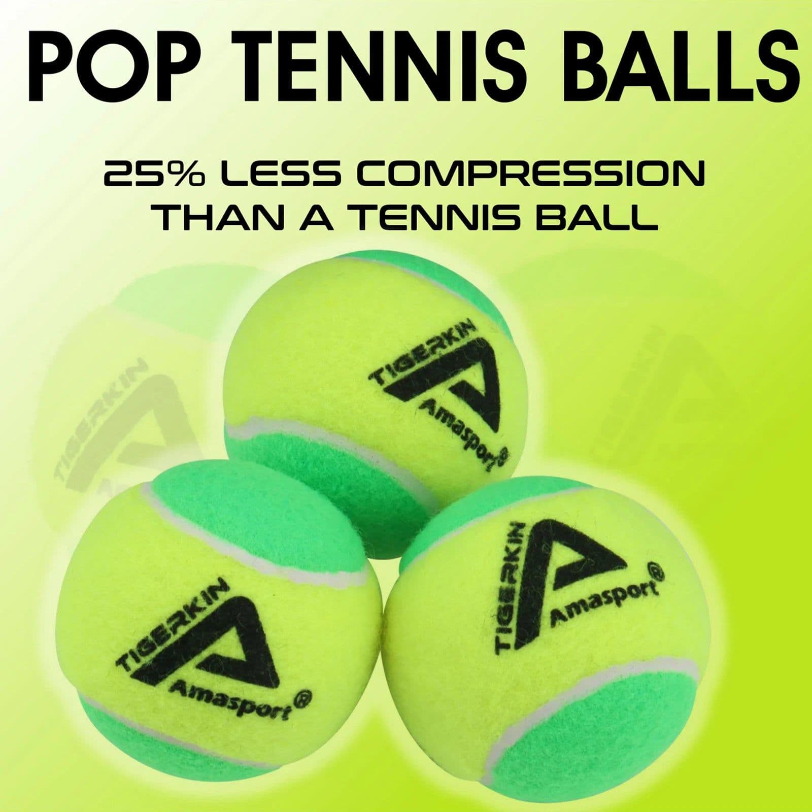 image-AMASPORT Stage 1 Tennis Ball