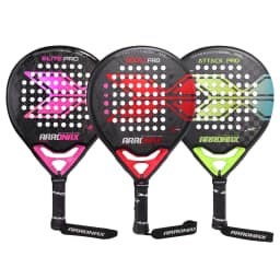image-Arronax Round 12K Carbon Padel Racket
