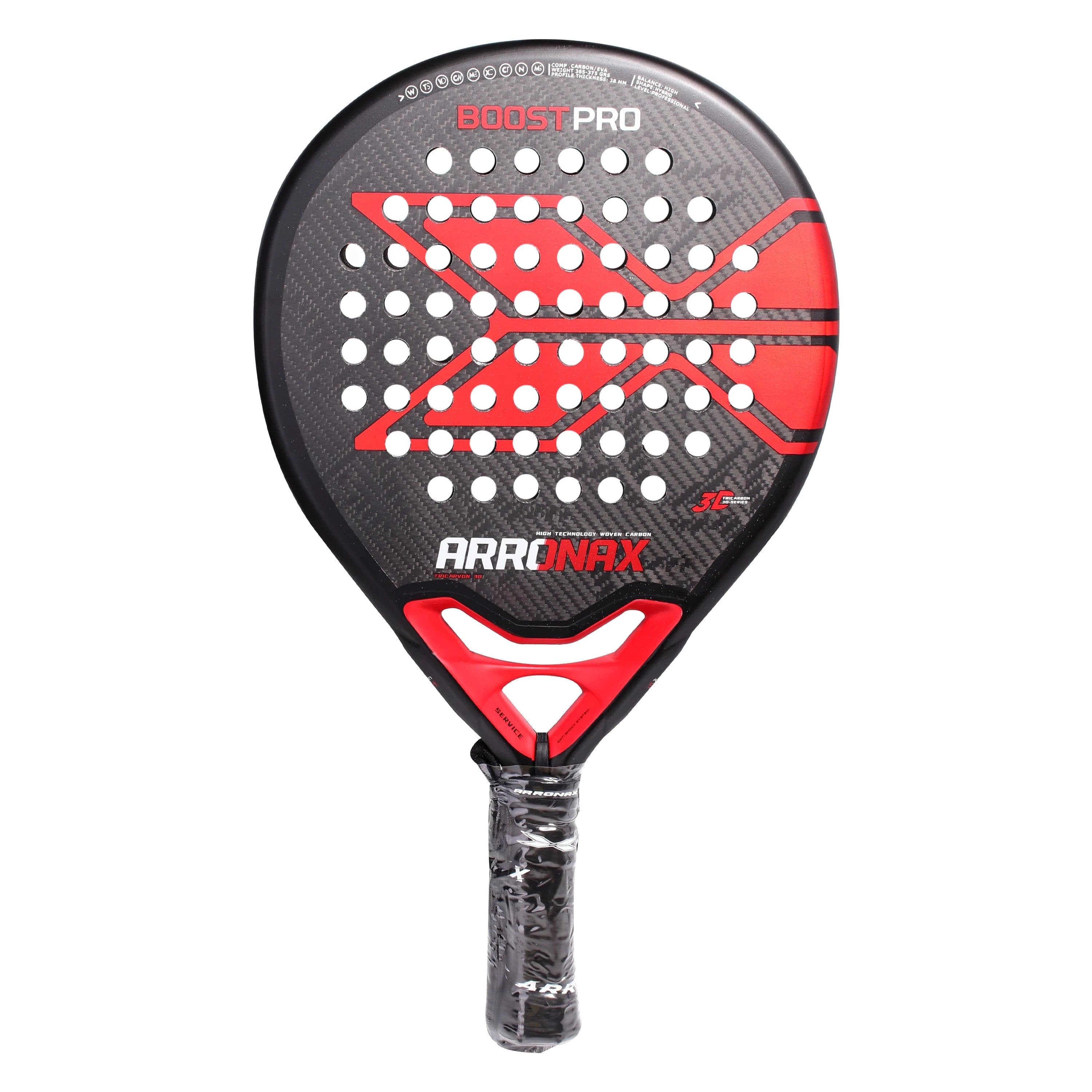 image-Arronax Round 12K Carbon Padel Racket