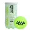 image-AMASPORT Master A20 Padel Tennis Ball 65mm