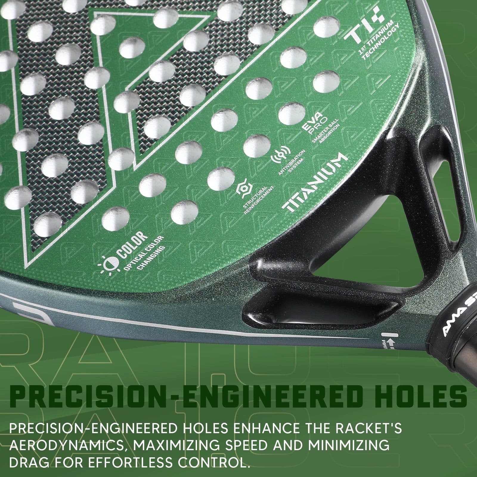 image-AMA Sport ERA 1.0 Titanium Padel Racket