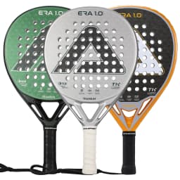 image-AMA ERA 1.0 Titanium Carbon Padel Racket Diamond