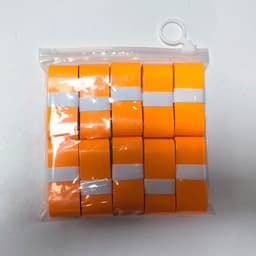 image-Custom Logo Anti-Slip PU Pickleball Paddle Grip Tape