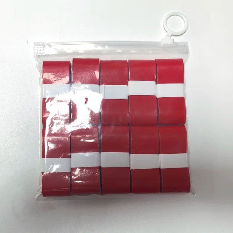 image-Custom Logo Anti-Slip PU Pickleball Paddle Grip Tape