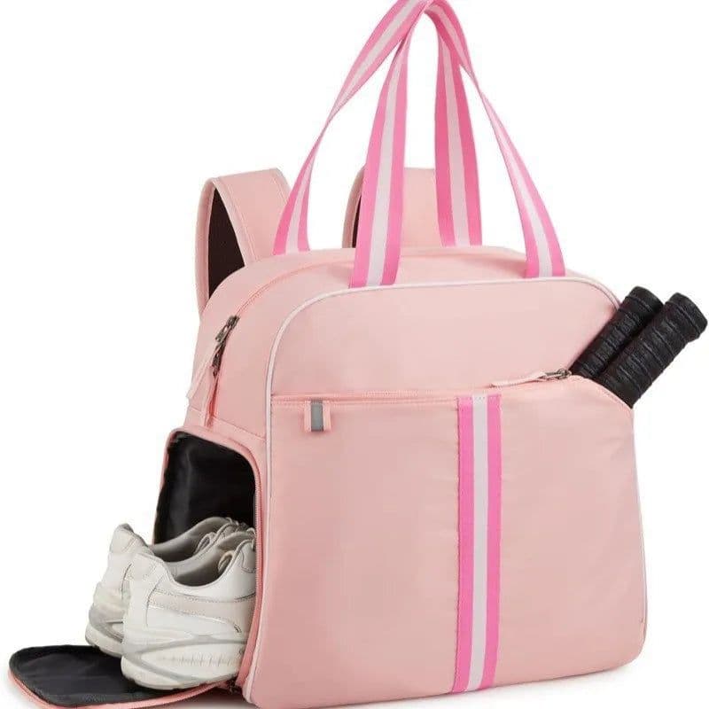 image-Jusenda 30-40L Nylon Waterproof Sport Backpack