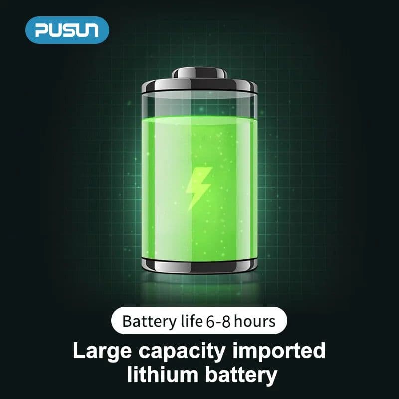 image-PUSUN PT-MINI Padel Ball Machine with App Control