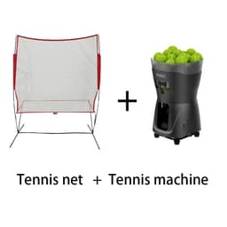 image-PUSUN PT-MINI Padel Ball Machine with App Control