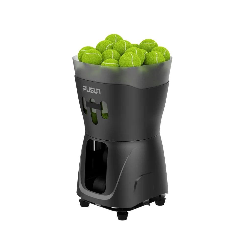image-PUSUN PT-MINI Padel Ball Machine with App Control