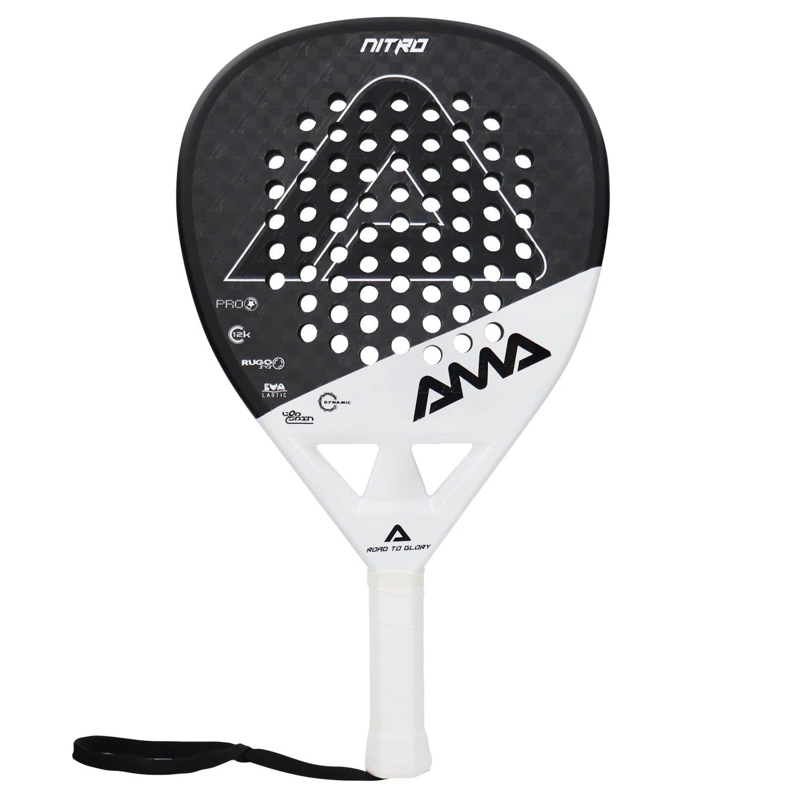 image-AMA Sport Era 1.0 Titanium Padel Racket P43