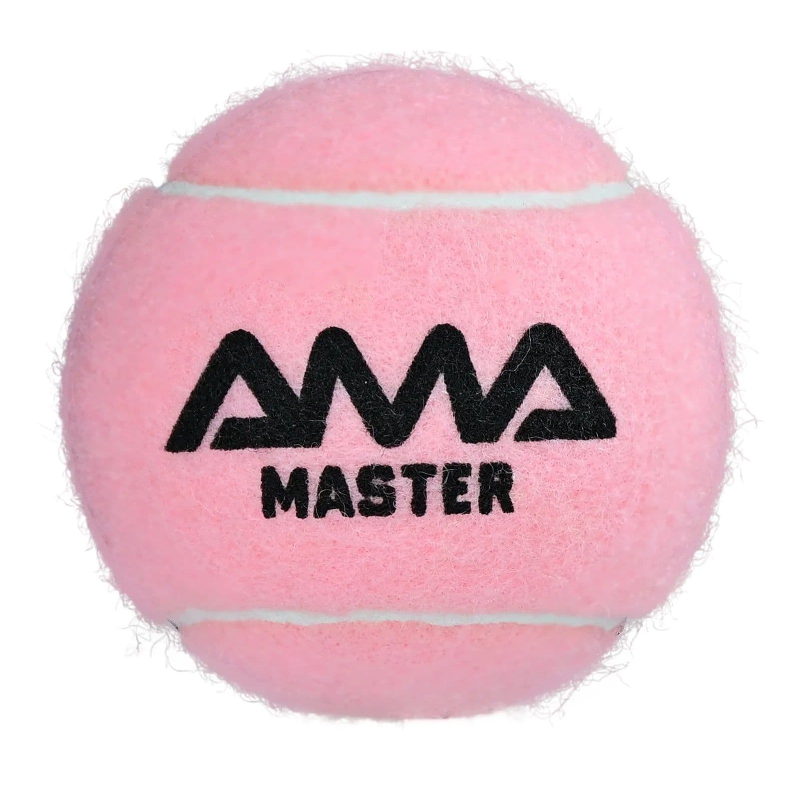 image-AMASPORT Pink Padel Ball ITF Approved 65mm