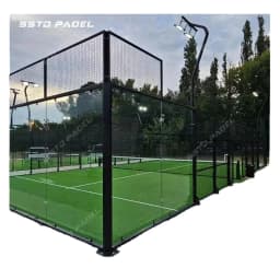 image-SSTD Panoramic Padel Court 20x10m Model 001-3