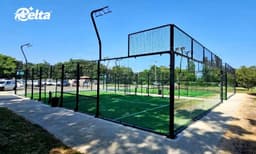 image-SSTD Panoramic Padel Court 20x10m Model 001-3