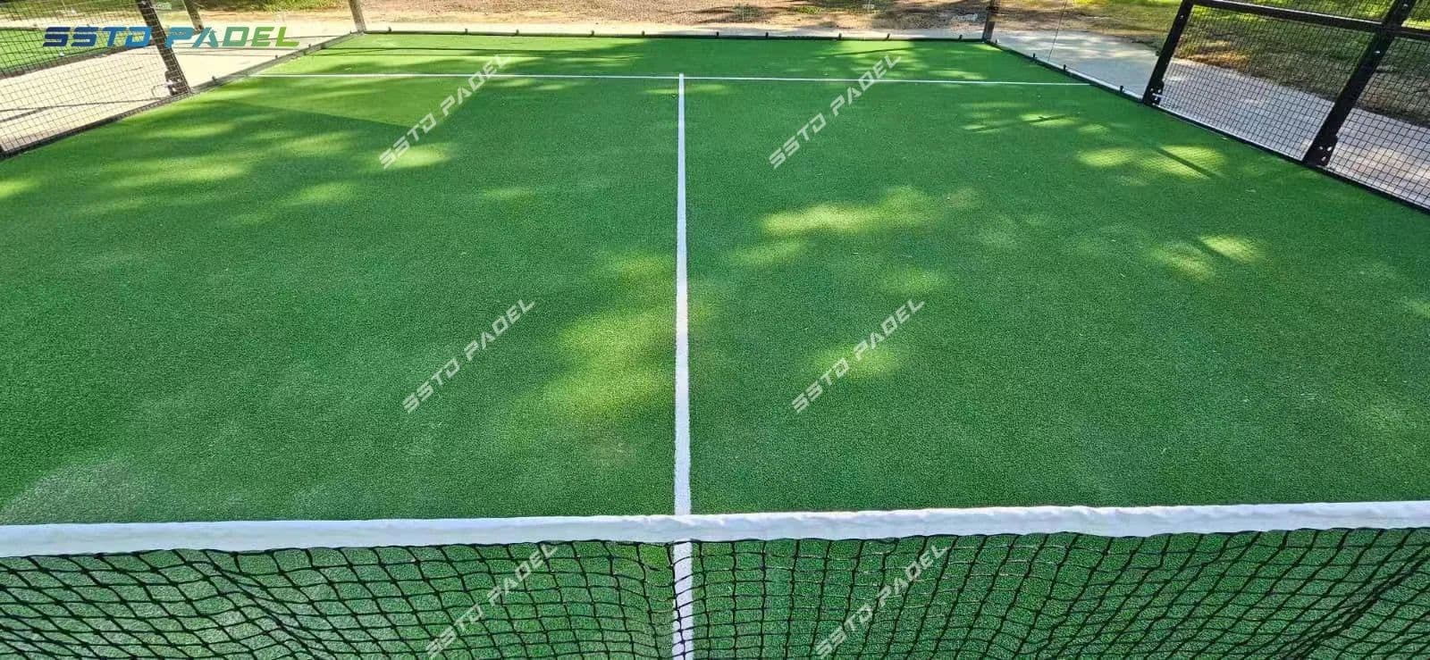 image-SSTD Panoramic Padel Court 20x10m Model 001-3