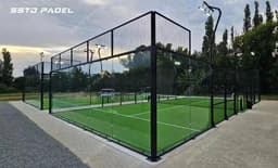 image-SSTD Panoramic Padel Court 20x10m Model 001-3