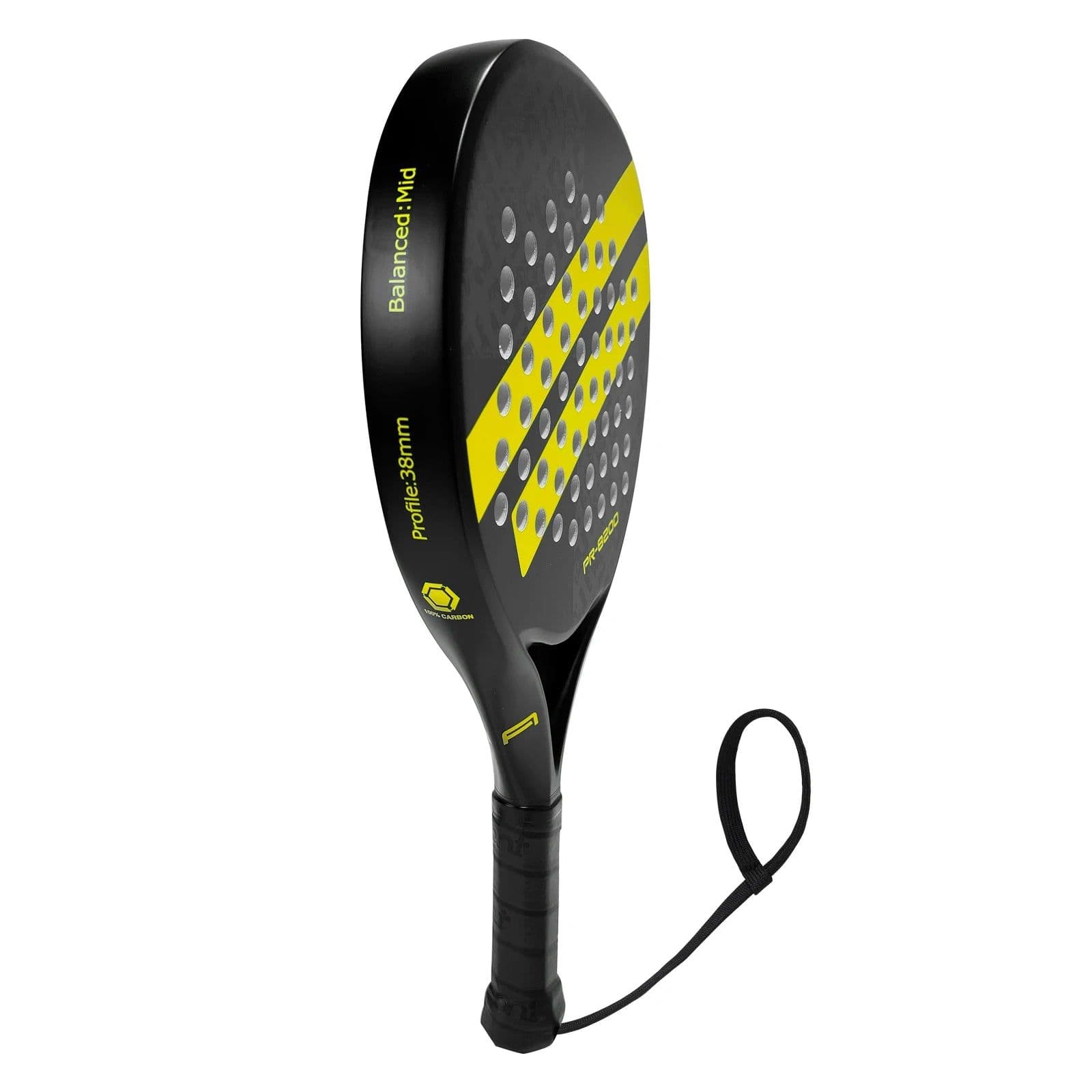 image-IANONI Padel Racket PR660 / PR670 Carbon Fiber
