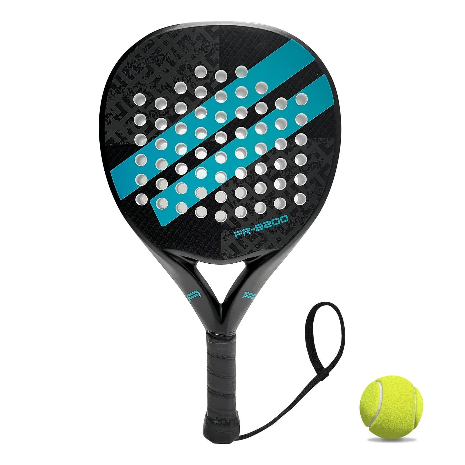 image-IANONI Padel Racket PR660 / PR670 Carbon Fiber
