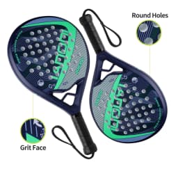 image-IANONI Padel Racket PR660/PR670 Carbon Fiber