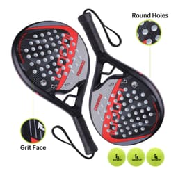 image-IANONI Padel Racket PR660/PR670 Carbon Fiber