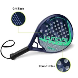 image-IANONI Padel Racket PR660/PR670 Carbon Fiber