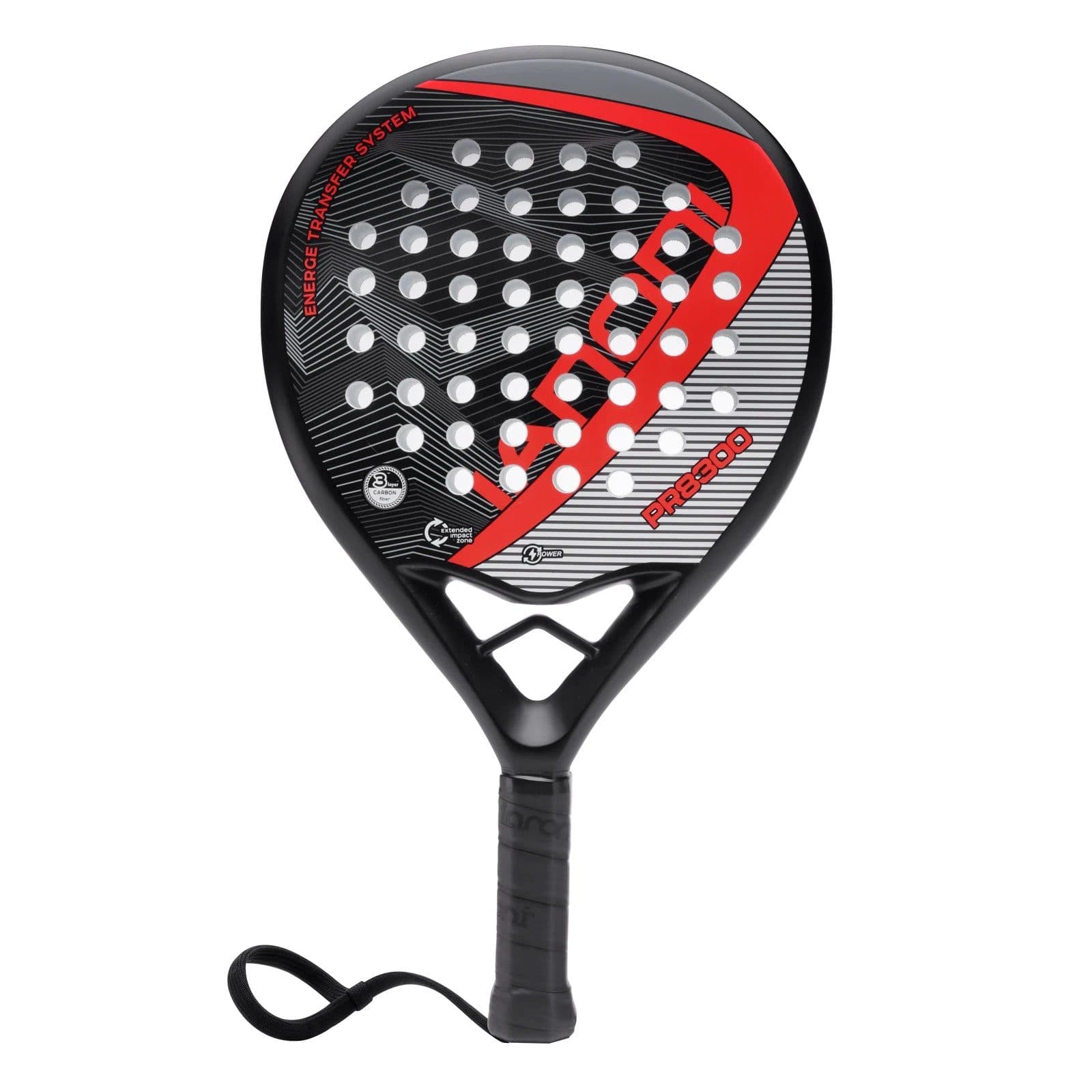 image-IANONI Padel Racket PR660/PR670 Carbon Fiber