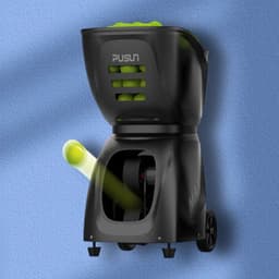 image-PT-MAX C Tennis Ball Machine 145 Ball Capacity