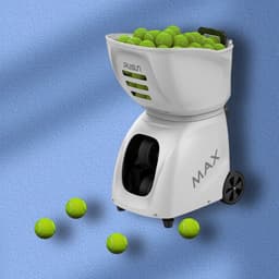 image-PT-MAX C Tennis Ball Machine 145 Ball Capacity