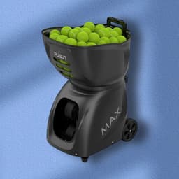 image-PT-MAX C Tennis Ball Machine 145 Ball Capacity