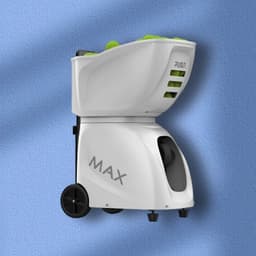 image-PT-MAX C Tennis Ball Machine 145 Ball Capacity