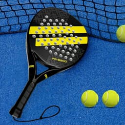 image-IANONI Padel Racket PR8200 Carbon Fiber