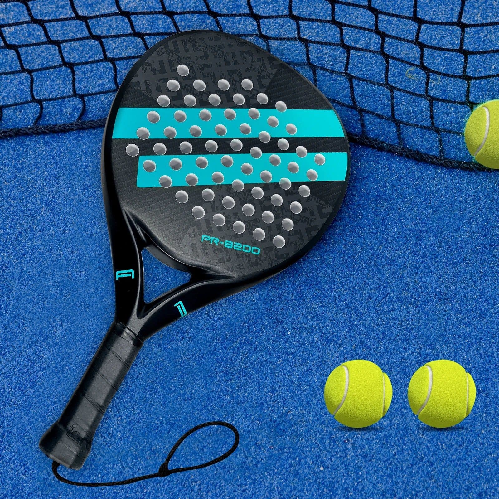 image-IANONI Padel Racket PR8200 Carbon Fiber