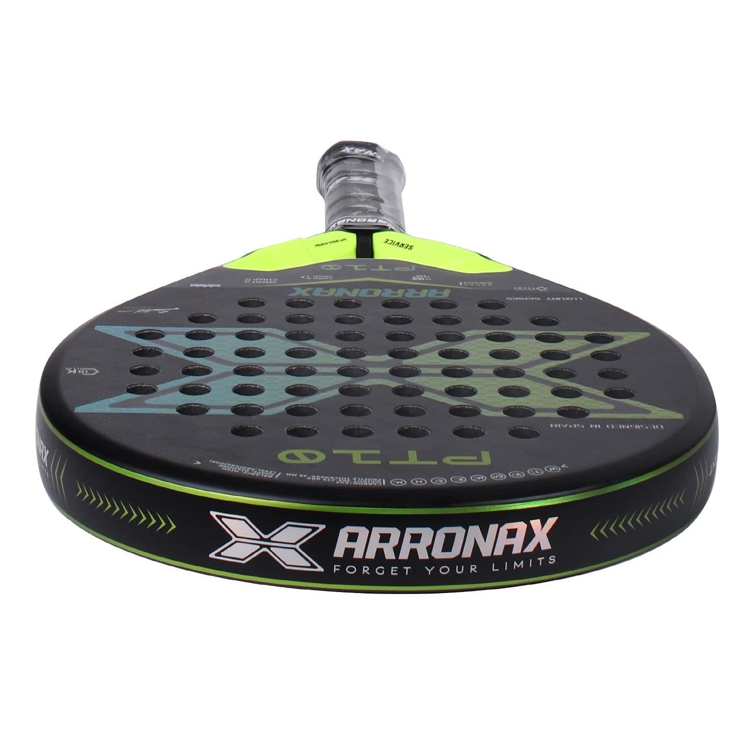 image-Arronax PT10 18K Carbon Padel Racket