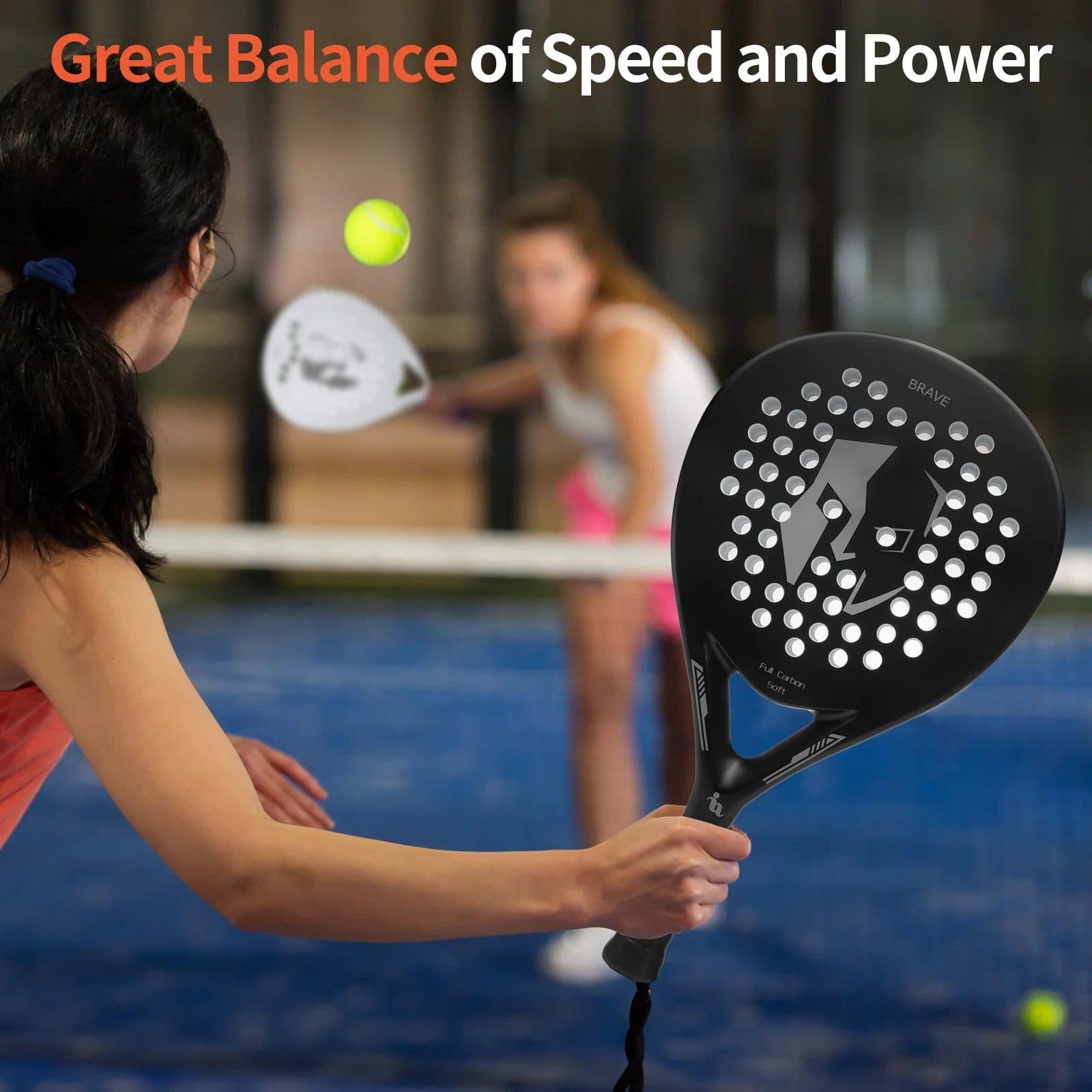 image-IANONI Padel Racket PR660/PR670