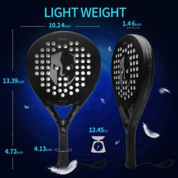 image-IANONI Padel Racket PR660/PR670