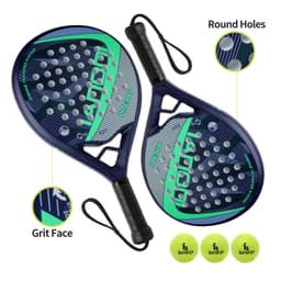 image-IANONI Padel Racket Carbon Fiber PR660 PR670