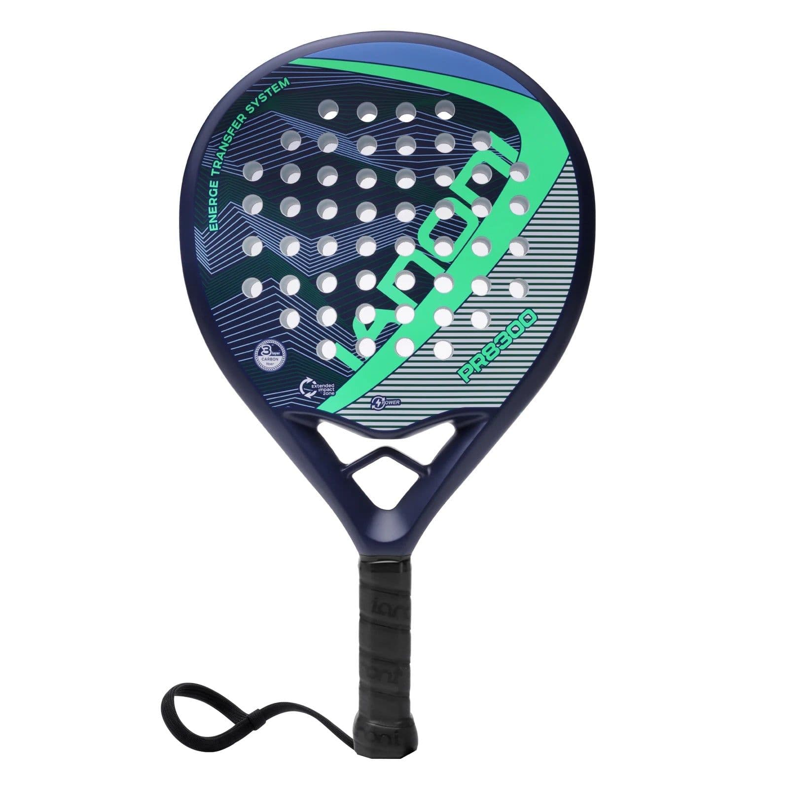 image-IANONI Padel Racket Carbon Fiber PR660 PR670