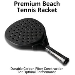 image-Arronax RA23 18K Carbon Padel Racket
