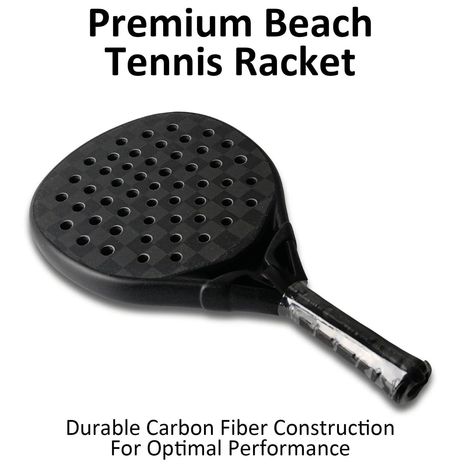 image-Arronax RA23 18K Carbon Padel Racket