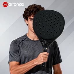 image-Arronax RA23 18K Carbon Padel Racket
