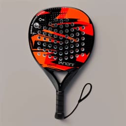 image-IANONI Padel Racquet Carbon Fiber Teardrop