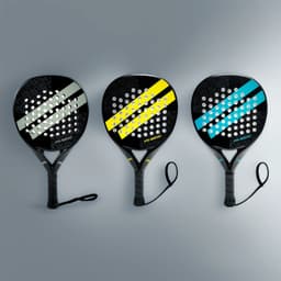 image-IANONI PR8200 Padel Racket Carbon Fiber EVA Foam