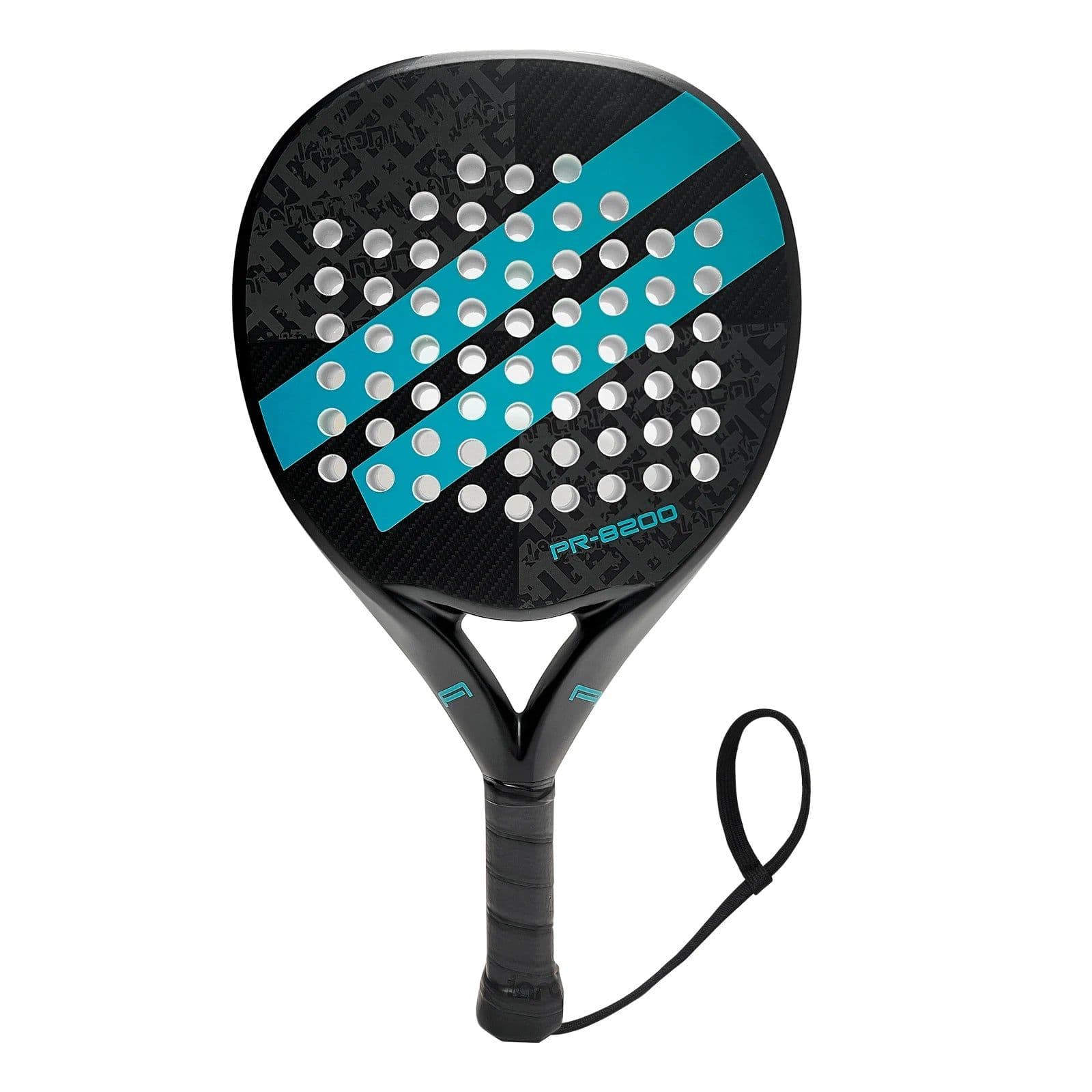 image-IANONI PR8200 Padel Racket Carbon Fiber EVA Foam
