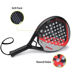 image-IANONI Carbon Fiber Padel Racket PR8300