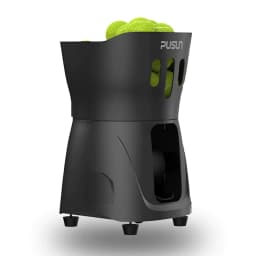 image-PUSUN Tennis Ball Machine PT-Mini-Pro 65+ Capacity