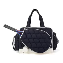 image-Women's Pickleball Tennis Racket Bag Water Resistant